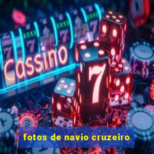 fotos de navio cruzeiro